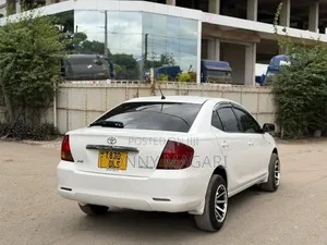 Toyota Allion 2005 White