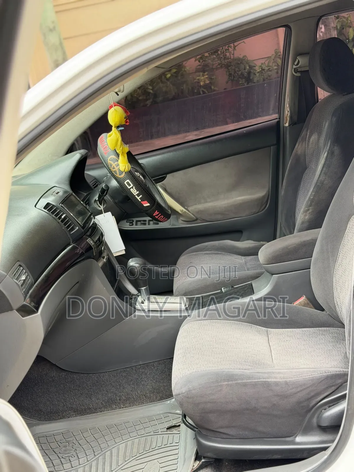 Toyota Allion 2005 White