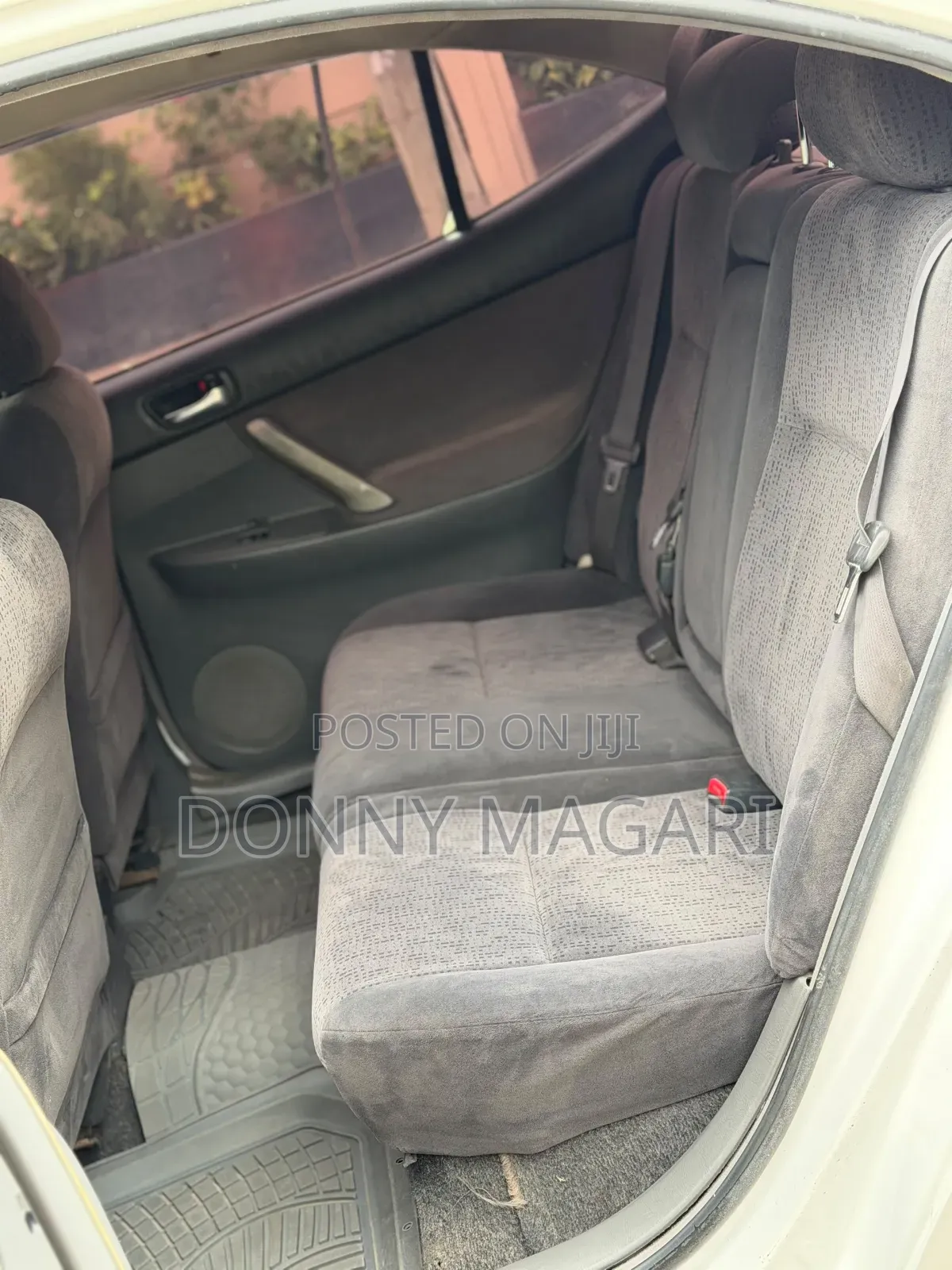 Toyota Allion 2005 White
