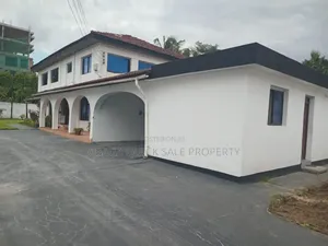 Furnished 5bdrm House in Mikocheni for rent