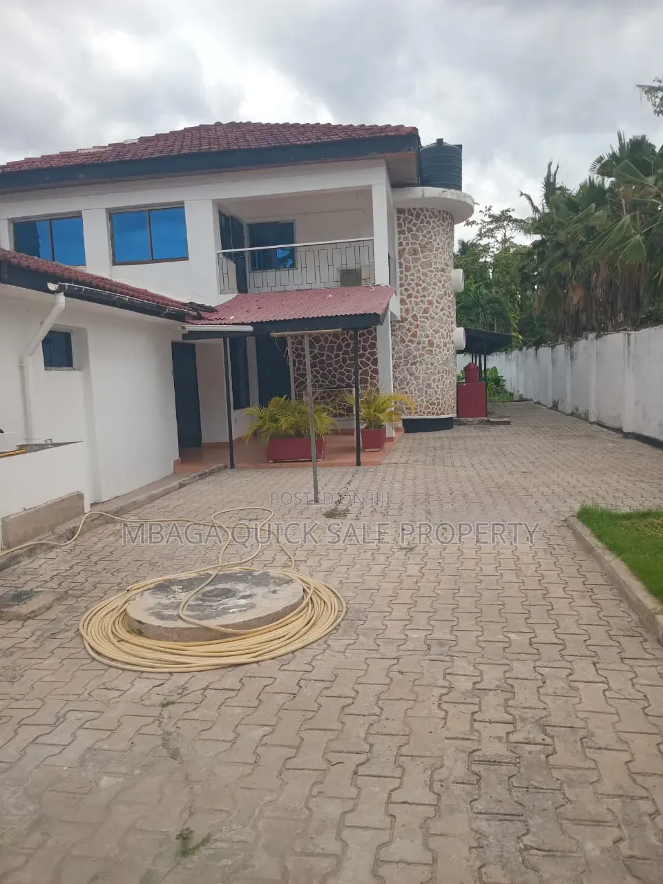 Furnished 5bdrm House in Mikocheni for rent