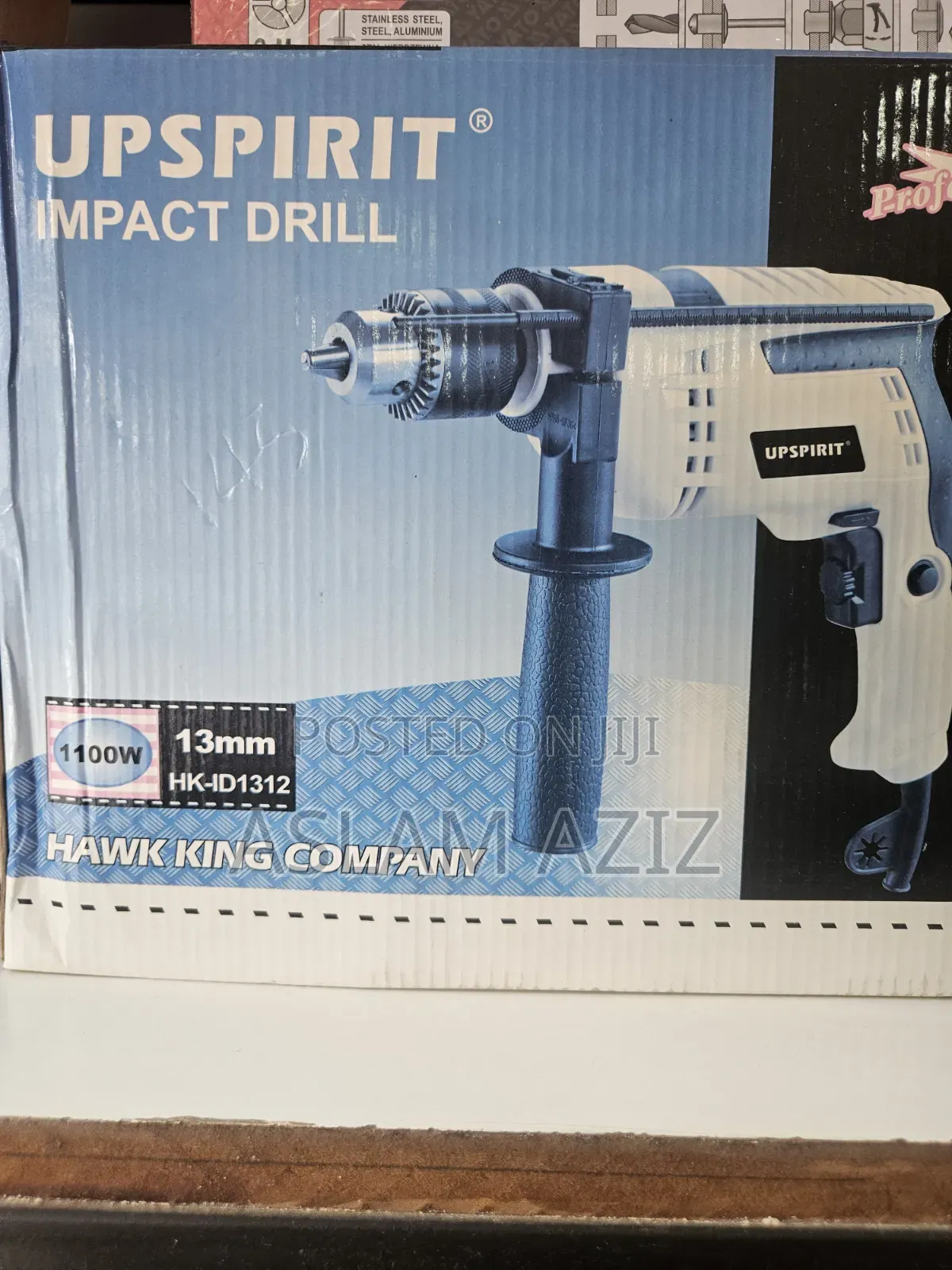Impact Drill (Hammer)