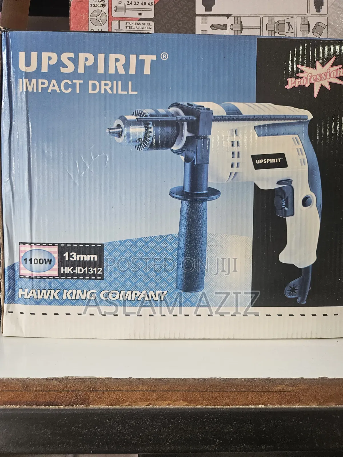 Impact Drill (Hammer)