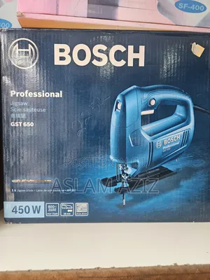 Bosch Professional Jigsaw(Gst650)Msumeno Wa Umeme