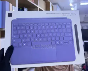 Microsoft Pro 12 Keyboard With Pen