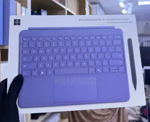 Microsoft Pro 12 Keyboard With Pen