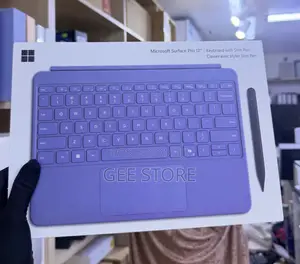 Microsoft Pro 12 Keyboard With Pen