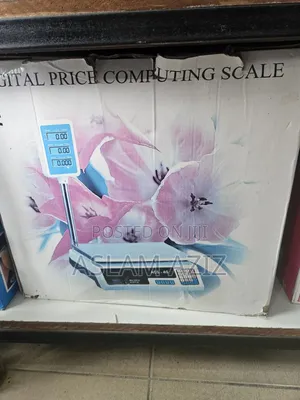 Digital Price Computing Scale