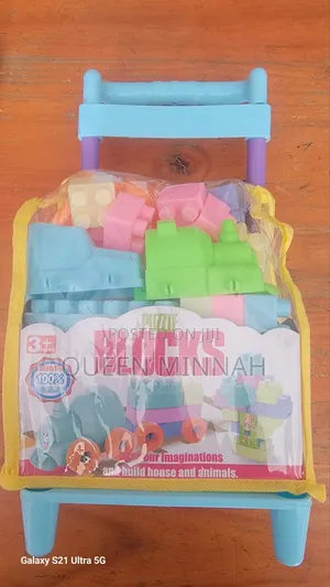 Puzzle Blocks