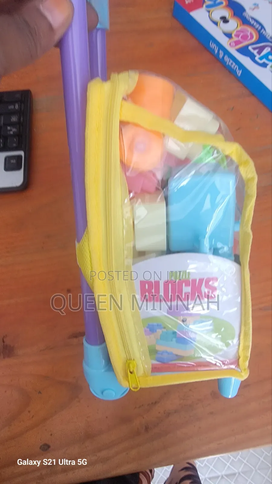 Puzzle Blocks