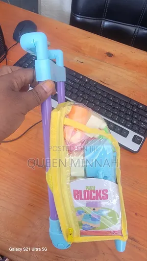 Puzzle Blocks