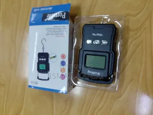Digital Portable Scale Kg75