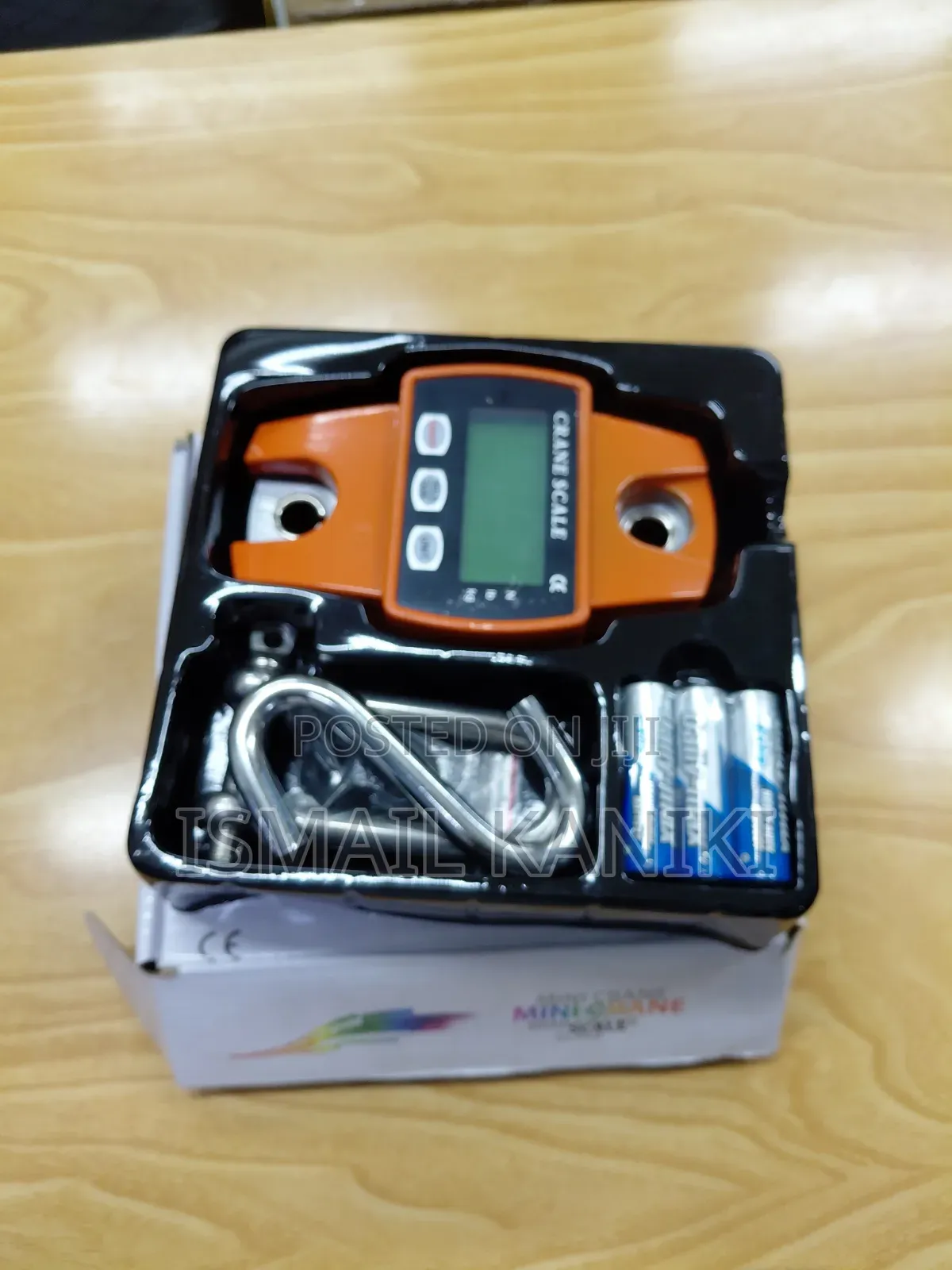 Digital Crane Scale 300kg