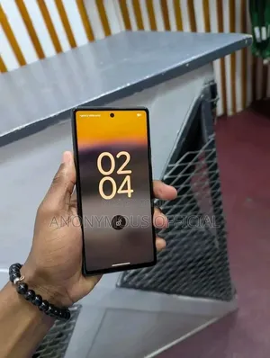 Google Pixel 6a 128 GB Black