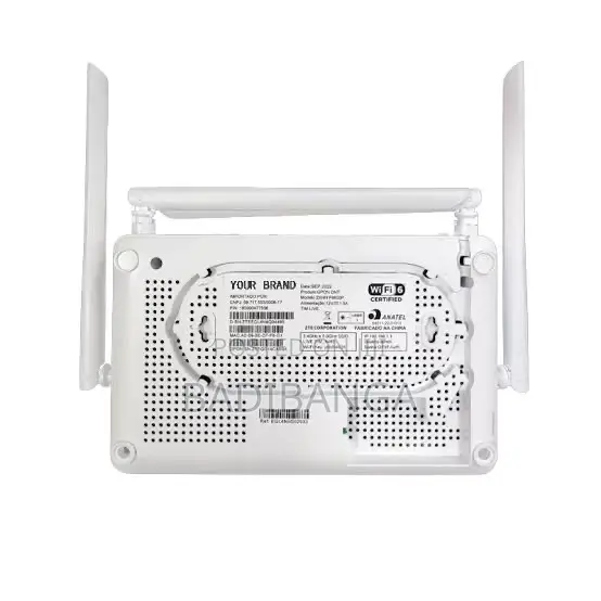 Zte Sep 2024 Fiber Router