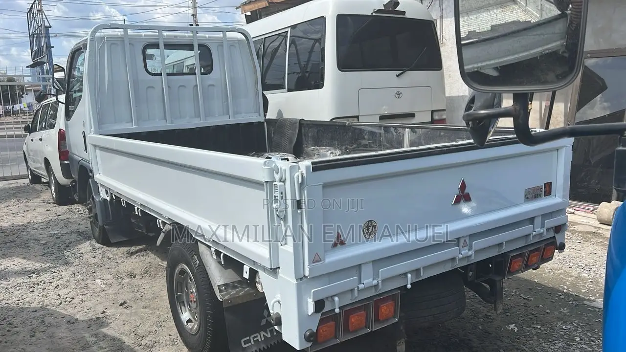 *Mitsubishi Canter Guts* From Japan Make: 1993