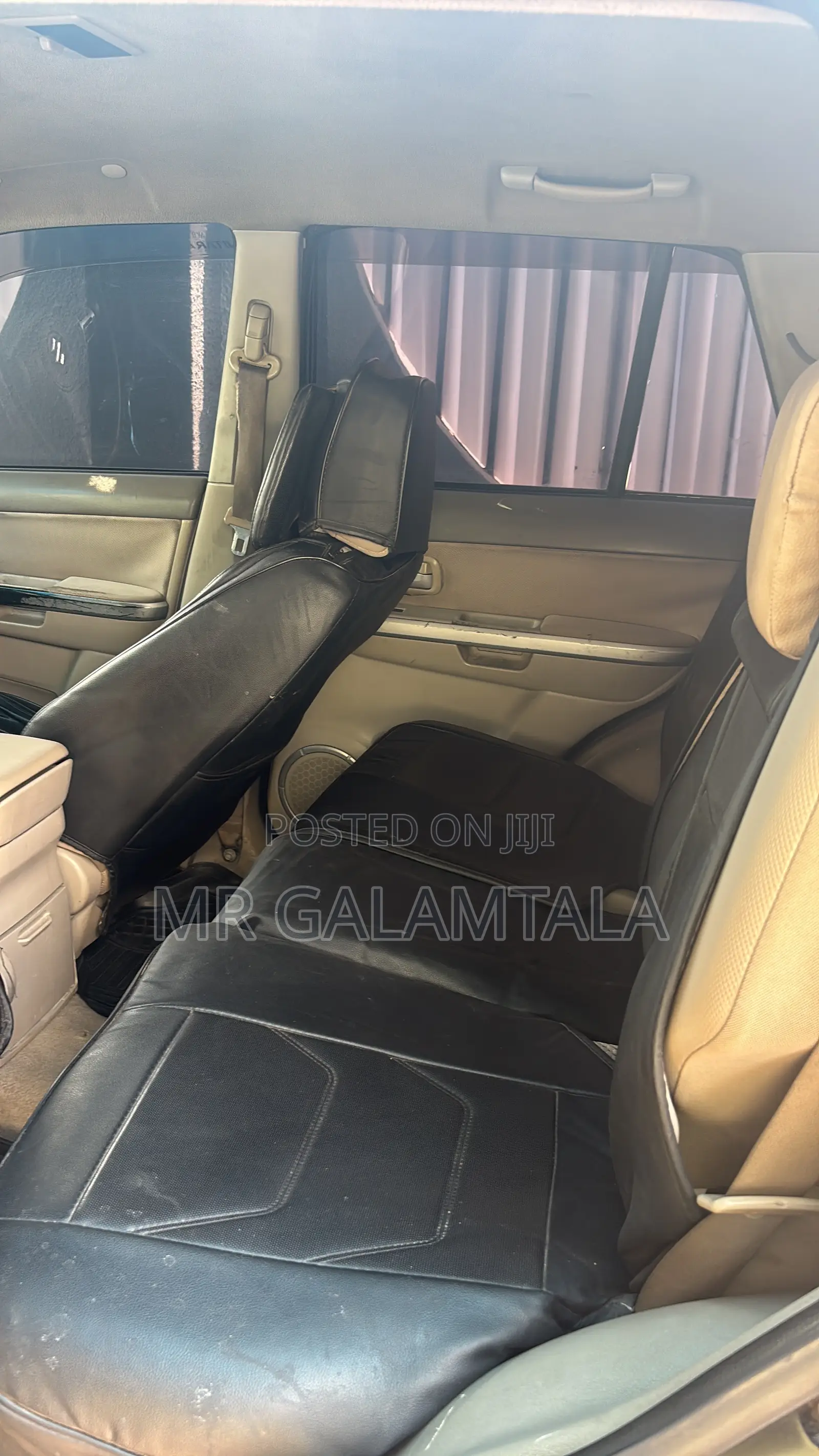 Suzuki Grand Vitara 2008 Black