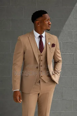 Men's Suits Many Colours 3 PCS Available in Brand New Condition