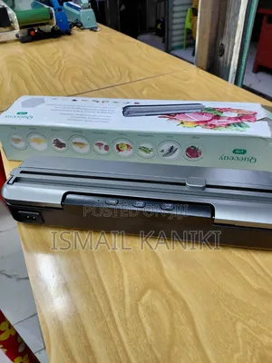 Automatic Vacuum Sealer Machine