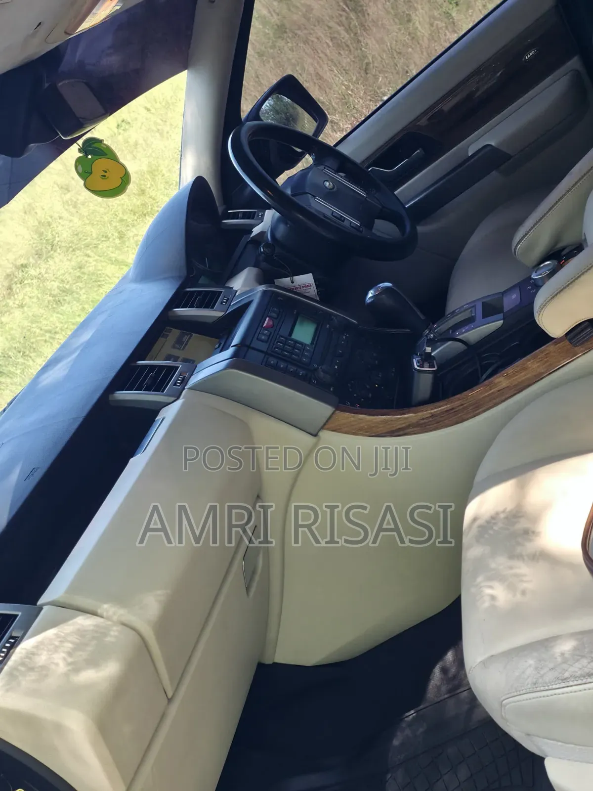 Land Rover Range Rover Sport 2008 Black