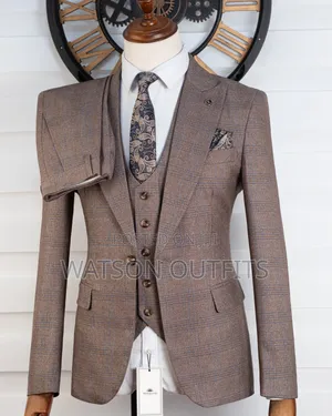 Men's Suits Mixed Colours Mixed Designs Materials Very Classic