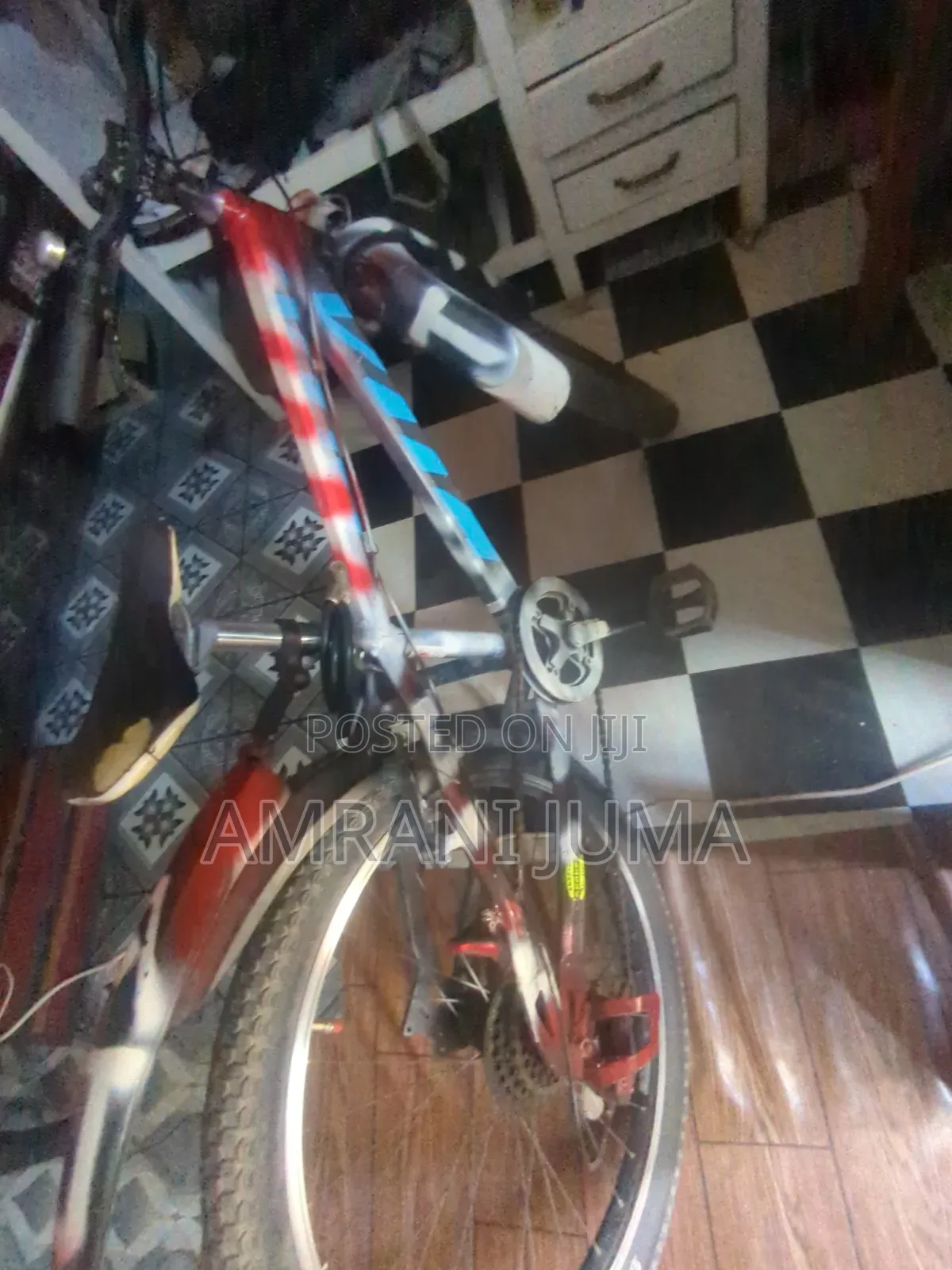 Bicycle for Men