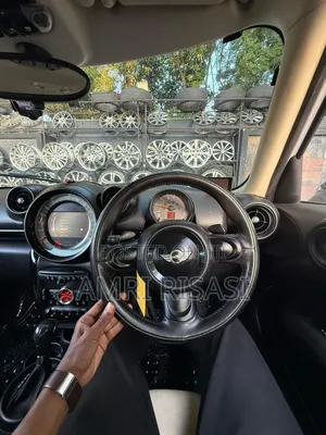 Mini Countryman 2015 White