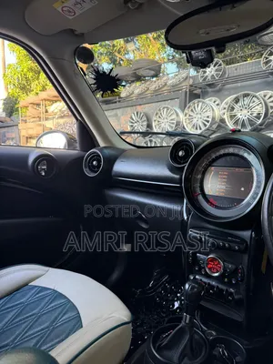 Mini Countryman 2015 White