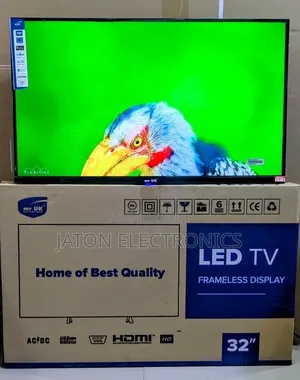 Mr Uk 32 Inches Nomal Led Tv