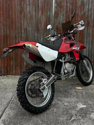 Honda 2022 Red