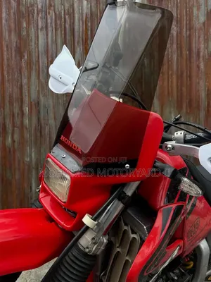Honda 2022 Red
