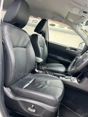 Subaru Forester 2011 White