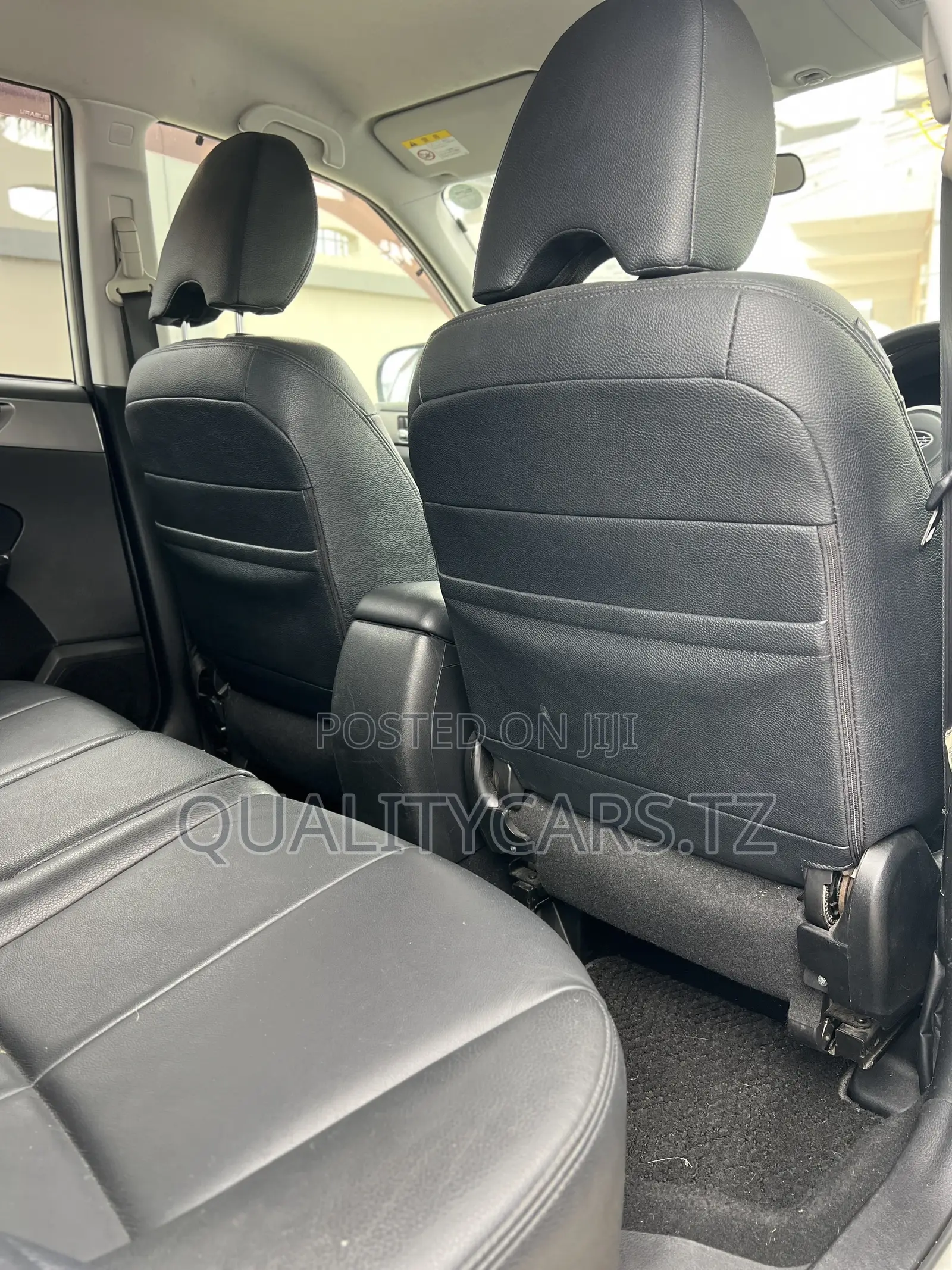 Subaru Forester 2011 White