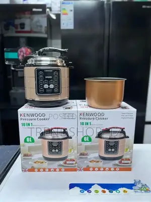 Kenwood Pressure Cooker