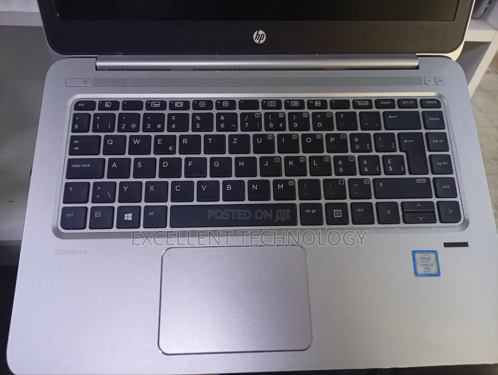 Laptop HP EliteBook 1040 G3 16GB Intel Core i7 SSD 256GB