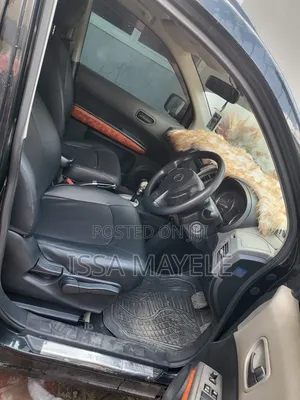 Nissan X-Trail 2008 Black