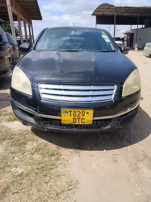 Nissan Dualis 2010 Black