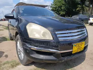 Nissan Dualis 2010 Black