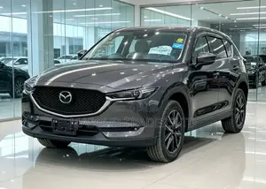 Mazda CX-5 2017 Gray