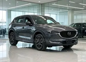 Mazda CX-5 2017 Gray