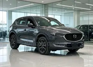 Mazda CX-5 2017 Gray