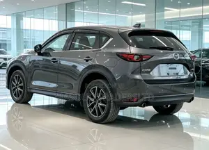 Mazda CX-5 2017 Gray