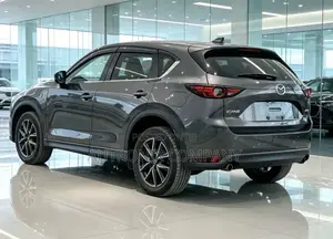 Mazda CX-5 2017 Gray