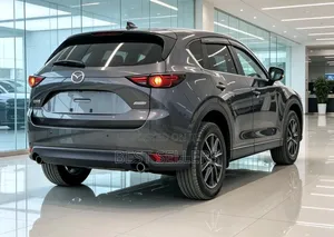 Mazda CX-5 2017 Gray