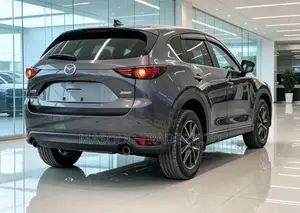 Mazda CX-5 2017 Gray
