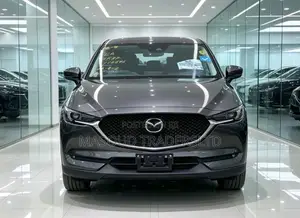 Mazda CX-5 2017 Gray