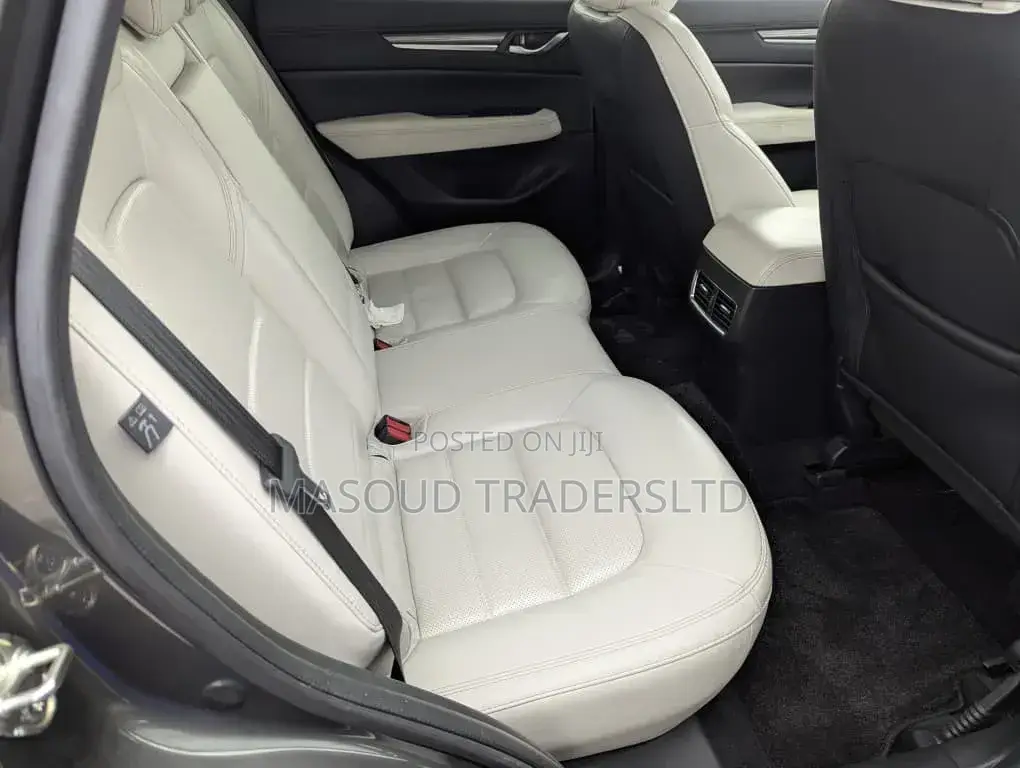 Mazda CX-5 2017 Gray