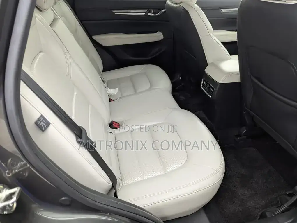 Mazda CX-5 2017 Gray