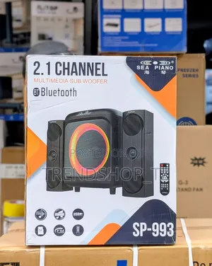 Seapiano Subwoofer 
Sp-993