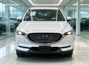 Mazda CX-8 2018 White